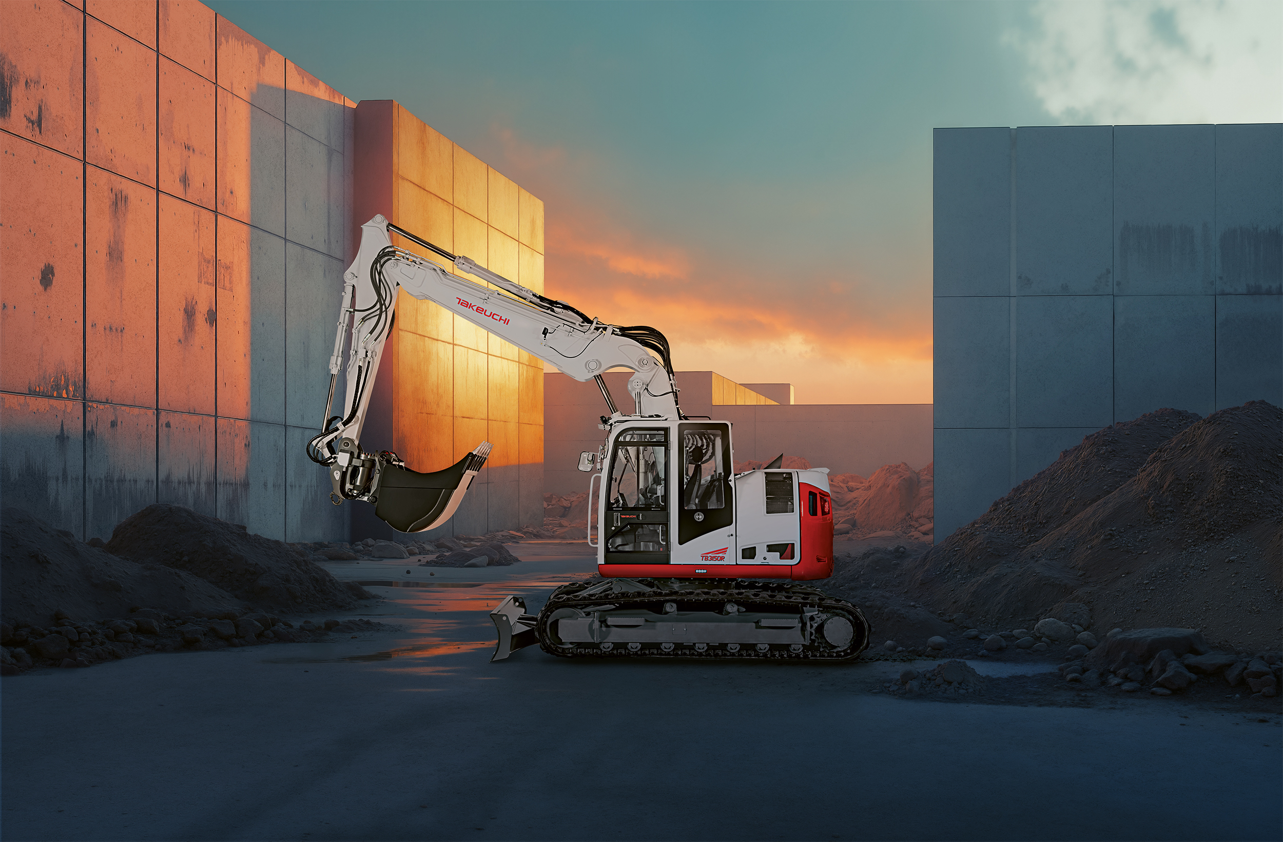 TB 3150 R CV